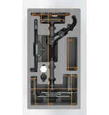 Steadicam Axis Volt Sled (only) AXIS-ABSLED with Axis Volt Case Steadicam Axis Volt Sled (only) AXIS-ABSLED with Axis Volt Case