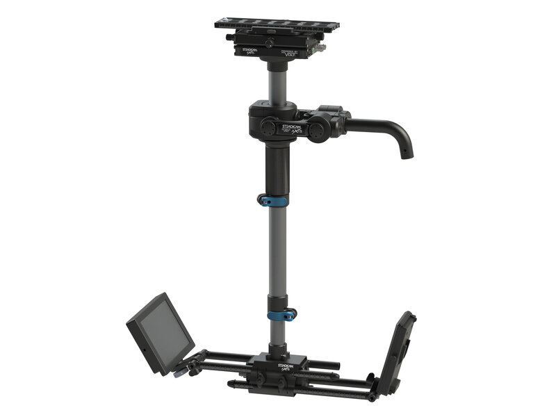 Steadicam Axis Volt Sled (only) AXIS-ABSLED with Axis Volt Case