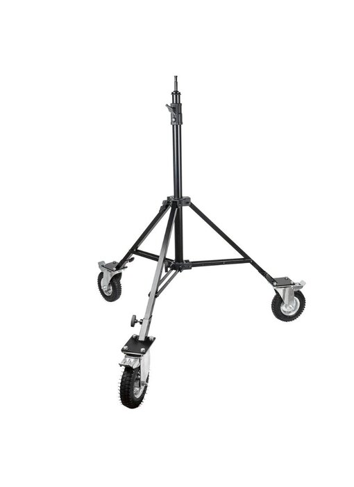 Kupo Grip Steadicam Stand With Caster Set - KUP-163MBC