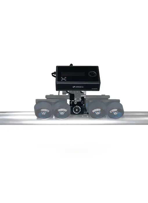 eMotimo Conductor SA2.6 w/ RSI and Dana Dolly V3 Beltless Kit