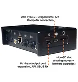 eMotimo Conductor SA2.6 w/ RSI and Dana Dolly V3 Beltless Kit eMotimo Conductor SA2.6 w/ RSI and Dana Dolly V3 Beltless Kit