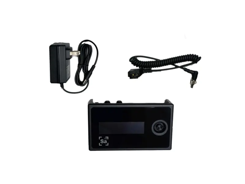 eMotimo Conductor SA2.6 w/ RSI and Dana Dolly V3 Beltless Kit