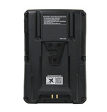 IDX V-Mount Lithium-Ionen battery with 143 Wh, 13.9 Ah, 16.8 V