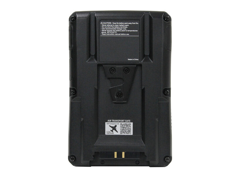 IDX V-Mount Lithium-Ionen Akku mit 143 Wh, 13.9 Ah, 16.8 V