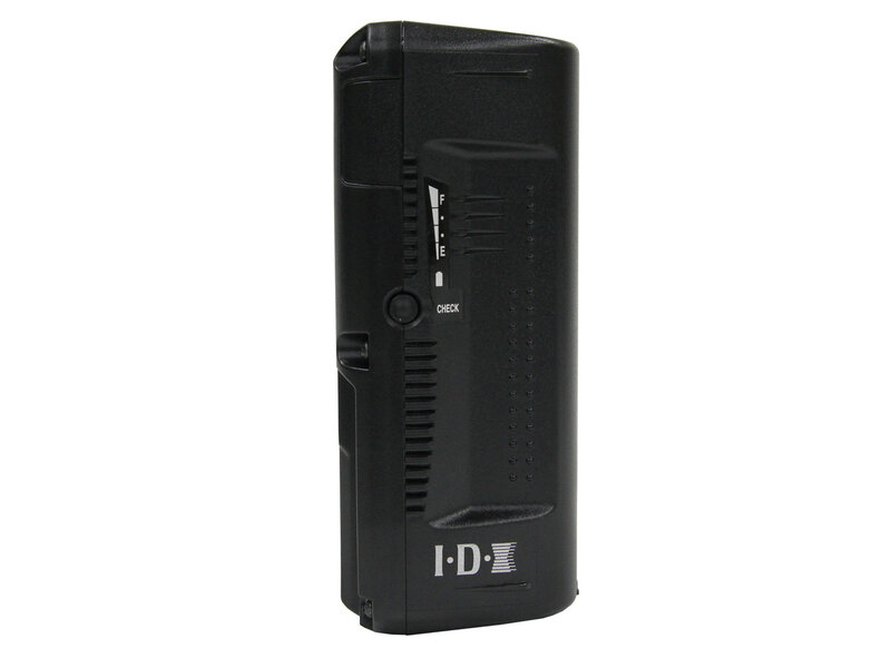 IDX V-Mount Lithium-Ionen Akku mit 143 Wh, 13.9 Ah, 16.8 V