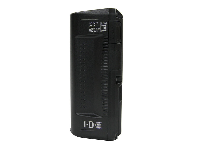 IDX V-Mount Lithium-Ionen battery with 143 Wh, 13.9 Ah, 16.8 V