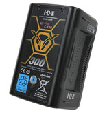 IDX CUE-J300 High-Load V-Mount Battery (286Wh)