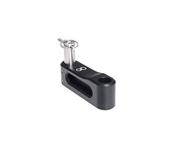 Smartsystem U-Bracket for 5/8″ post designed for steadicam M2 - 000008505