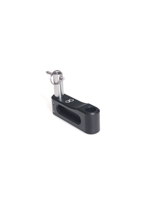 Smartsystem U-Bracket for 5/8″ post designed for GPI PRO Sled