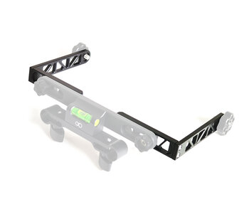 Smartsystem Straight monitor brackets upgrade kit