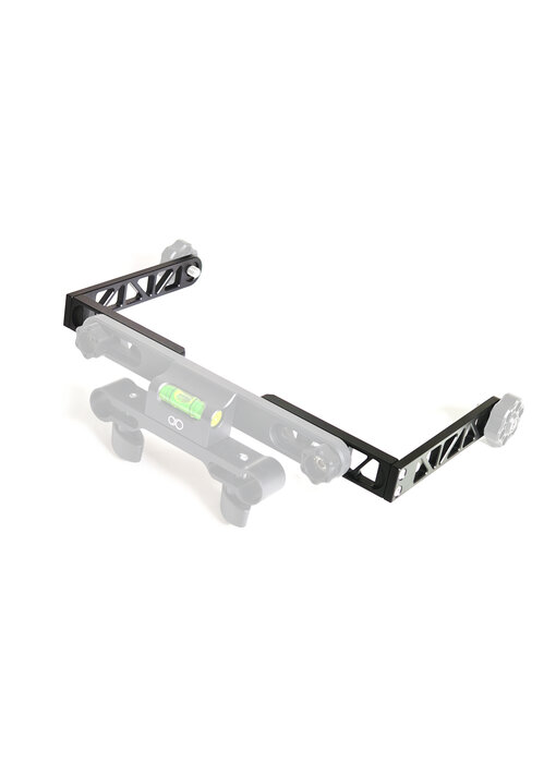Smartsystem Straight monitor brackets upgrade kit