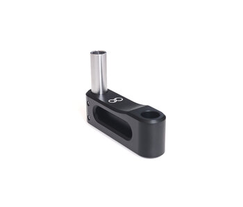 Smartsystem U-Bracket for 5/8″ post designed for ARRI Artemis2/Trinity2