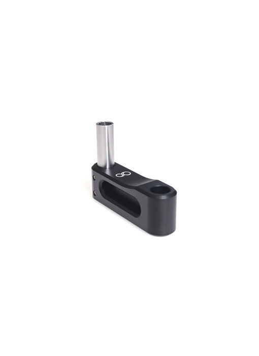 Smartsystem U-Bracket for 5/8″ post designed for ARRI Artemis2/Trinity2