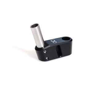 Smartsystem J-Bracket for 5/8″ post designed for ARRI Artemis2/Trinity2
