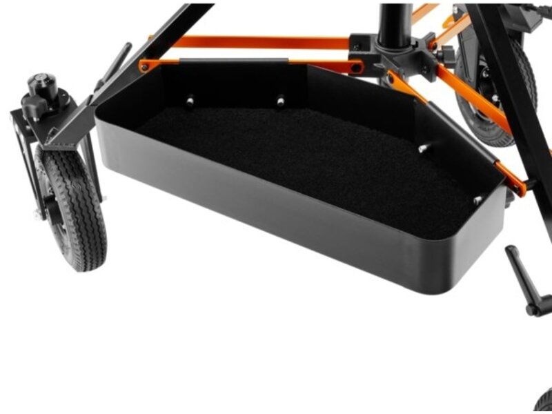 INOVATIV AXIS Accessories: AXIS Trough