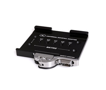 Smartsystem Universal Dovetail Adapter (SOS Plate)