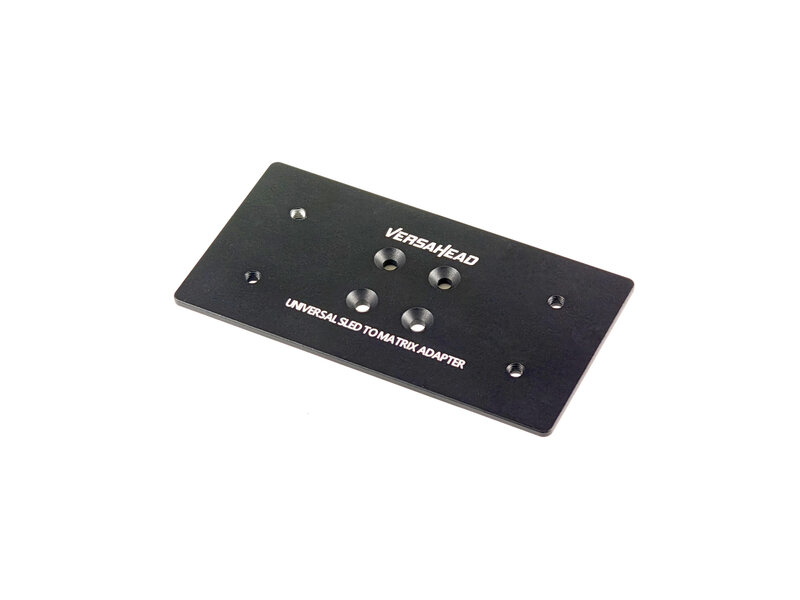 Smartsystem VersaHead (with Universal Sled Adapter)