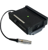 Steadicam 12/24V Third Battery Mount with Dovetail for M2 Sled (V-Mount) - M2-VL3B