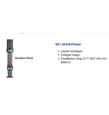 Steadicam 2-Section 1.58" Post for M-Series Camera Stabilizer (21.7 to 38.9") - 158-2SP