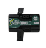 IDX 2x SB-U50-PD Akku + 1x UC-PD1SU Charger FREE