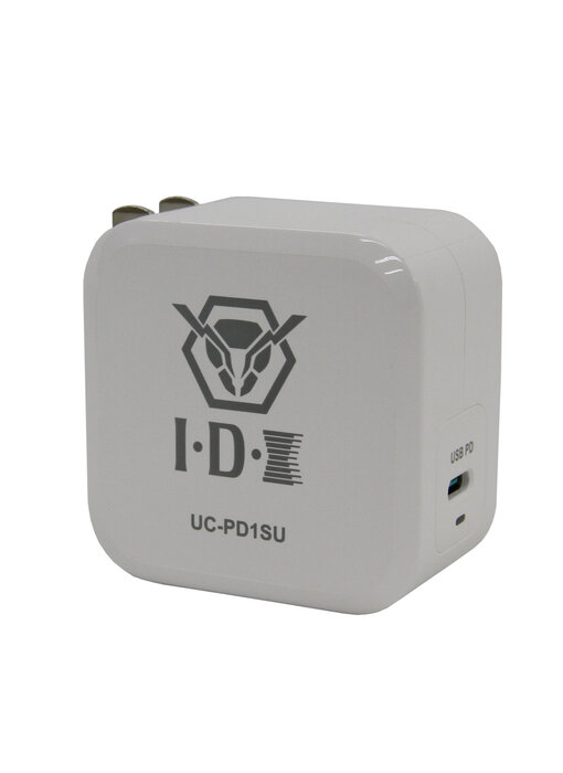 IDX 60W Single Channel USB-C PD Charger