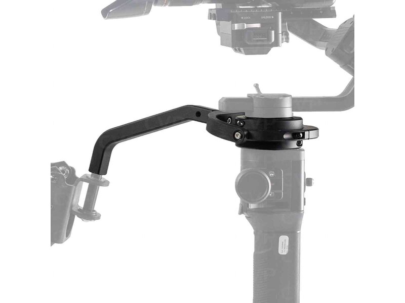 Steadicam Steadimate-S Gimbal & Base