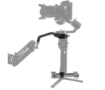 Steadicam Steadimate-S Gimbal & Base SDMS-GIM - Lager Abverkauf