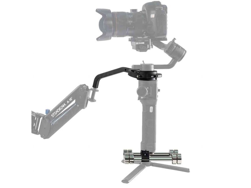 Steadicam Steadimate-S Gimbal & Base