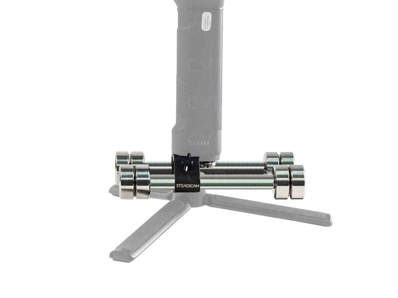 Steadicam Steadimate-S Gimbal & Base