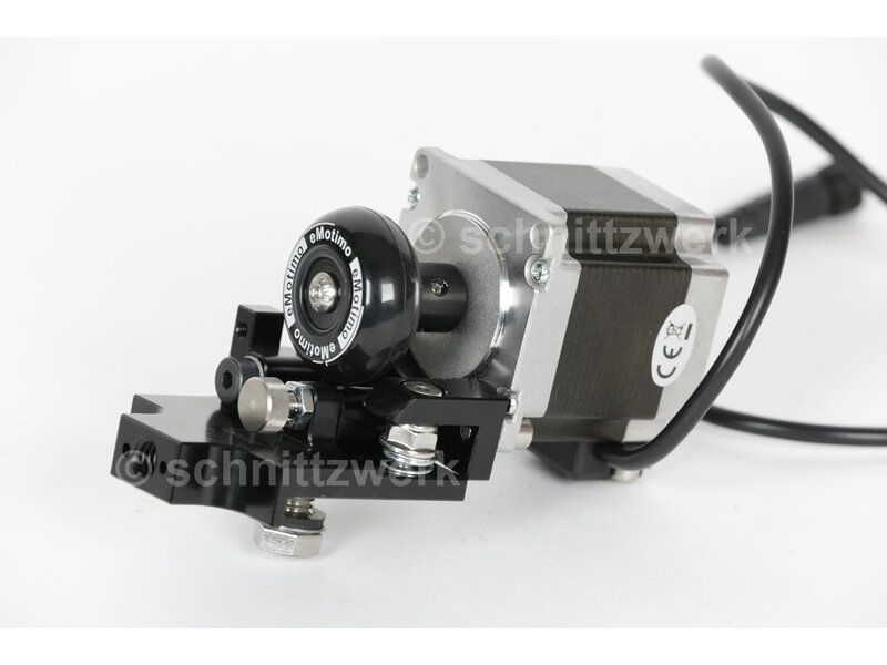 eMotimo DD Beltless V3 Integration Kit with Spectrum Track Sensor