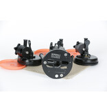 Microdolly Hollywood Maximum camera weight is 50 pounds. (22.5 kg) Microdolly Hollywood Maximum camera weight is 50 pounds. (22.5 kg)