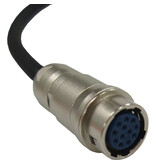IDX C-ZLPRO D-Tap to Hirose Cable for Canon CINE-SERVO Zoom Lenses (12.5")