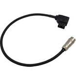 IDX C-ZLPRO D-Tap to Hirose Cable for Canon CINE-SERVO Zoom Lenses (12.5")