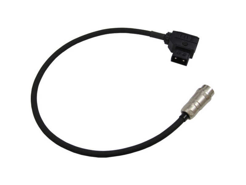IDX C-ZLPRO D-Tap to Hirose Cable for Canon CINE-SERVO Zoom Lenses (12.5")