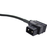 IDX C-ZLPRO D-Tap to Hirose Cable for Canon CINE-SERVO Zoom Lenses (12.5")