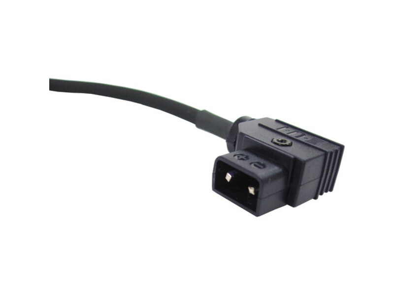 IDX C-ZLPRO D-Tap to Hirose Cable for Canon CINE-SERVO Zoom Lenses (12.5")