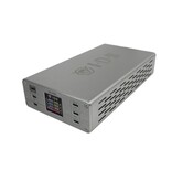 IDX 6-fold USB-C PD charger with 440 W total power