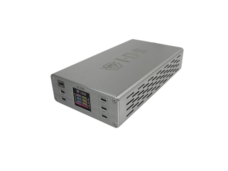 IDX 6-fach USB-C PD Ladegerät mit 440 W Gesamtleistung