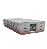 IDX 6-fold USB-C PD charger with 440 W total power