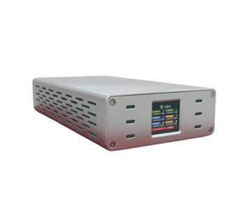 IDX UC-PD6 - 6-channel charger
