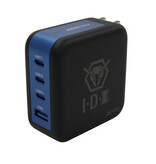 IDX Three channel simultaneous. Compatible with the DUO-CP, Imicro, B-Mount, SBU and SL-F/PD range of batteries.