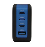 IDX 3-channel V-mount charger UC-PD3