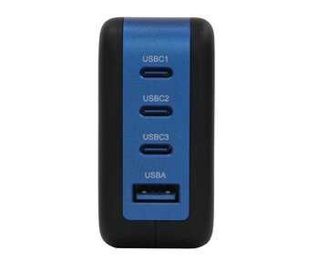 IDX 3-channel V-mount charger UC-PD3