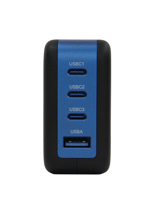 IDX 3-channel V-mount charger UC-PD3