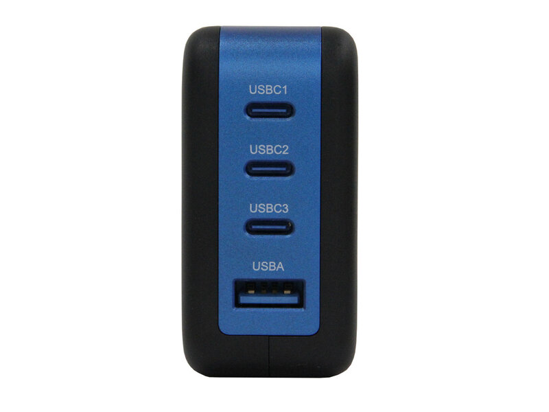 IDX 3-channel V-mount charger UC-PD3