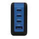 3-channel V-mount charger UC-PD3