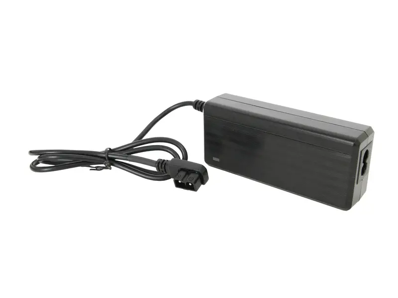 IDX LC-XT1 - Single channel X-Tap battery charger,  compatible batteries: All IDX batteries equipped with X-Tap port.