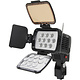 LED 1450 lux on-board camera light - X10-Lite-S