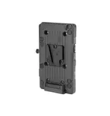 IDX V-Mount Plate with 2 x 2-pin D-Tap Outputs [1 x 12~16V DC, 1 x Regulated 8.4V DC]