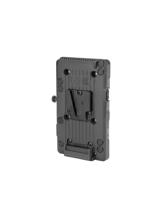 IDX P-V284 - V-Mount Plate with 2 Pin D-Tap DC out